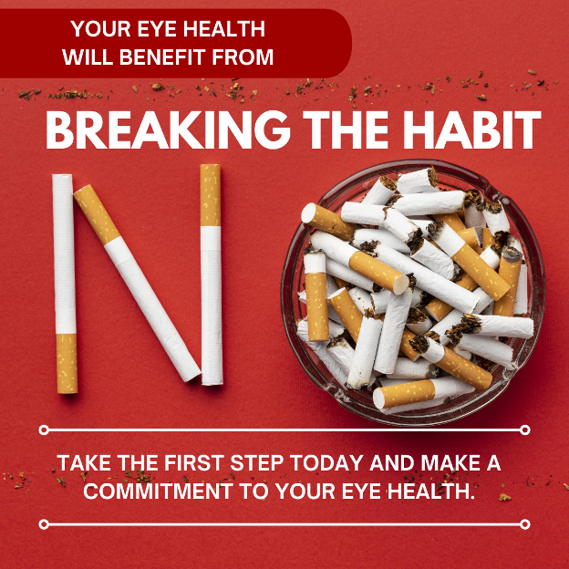 Your Eye Health Will Benefit From Breaking the Habit